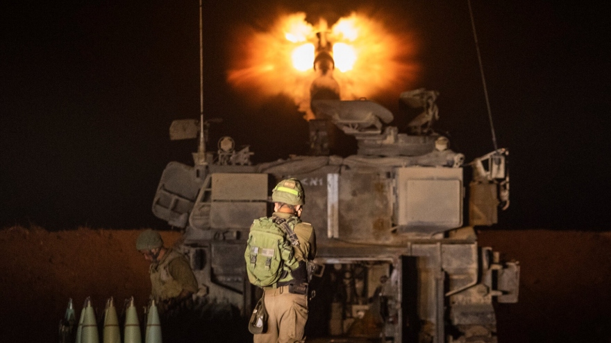 Israel chấp nhận kế hoạch ngừng bắn ở Gaza trong 60 ngày